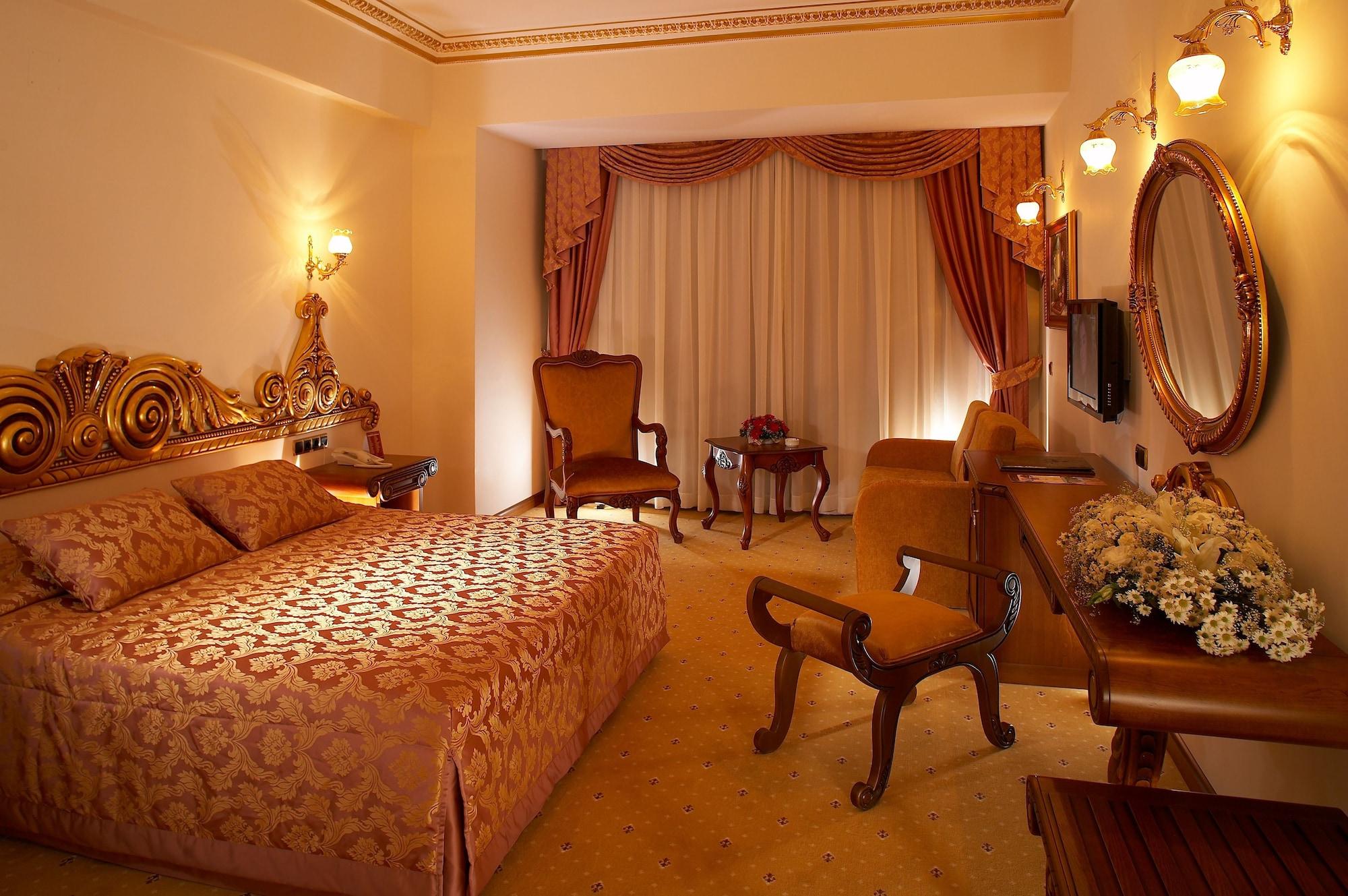 فندق Antakyaفي  السبا الحراري وقاعة المؤتمرات غونغور أوتومان بالاس الغرفة الصورة
